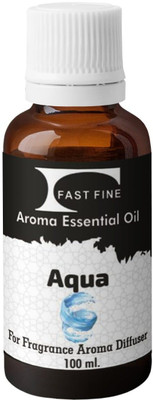 FAST FINE Pure Aqua Diffuser Aroma Essential Oil long lasting Aroma Perfume(100 ml)