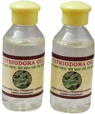 house of common Citriodora Essential Oil 60+60Ml(120 ml)