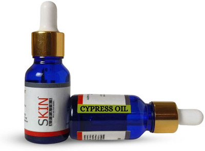 SKIN AFFAIRS Cypress Essential Oil(15 ml)