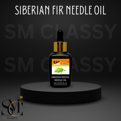 Sm Classy Siberian Fir Needle Essential Oil - 15 ml(15 ml)