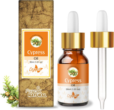 Crysalis Cypress Oil 30ml(30 ml)