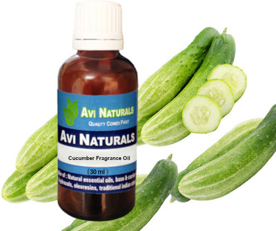 AVI NATURALS Cucumber Fragrance Oil(30 ml)