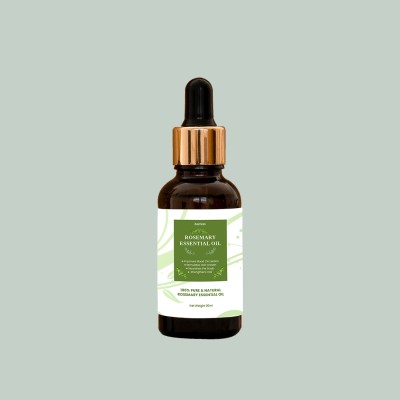 Zemiss Premium Rosemary essential Oil for Hair Growth - Nourishes and Strengthens(30 ml)