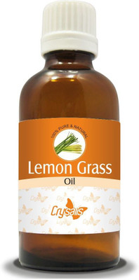 Crysalis LEMON GRASS OIL(5 ml)