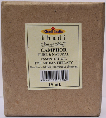 Natural herbs Camphor Essential Oil(15 ml)