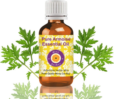 deve herbes Pure Armoise Essential Oil 10ml -  Artemisia Herba Alba(10 ml)