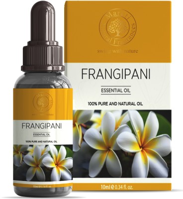 Maruti Natural Fragrances Essential Oil Frangipani Oil Pack of 1(10 ml)