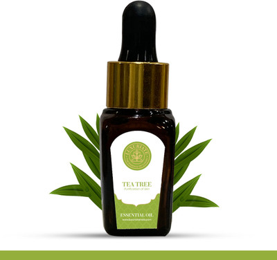 Luxuriate Tea Tree Essential Oil(10 ml)