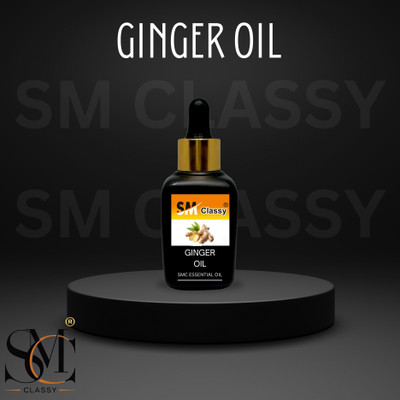 Sm Classy Ginger Essential Oil - 15 ml(15 ml)