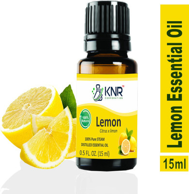 KNR CORPORATION Lemon Essential Oil - 15 Ml(15 ml)