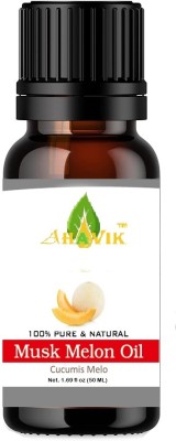 AHAVIK MUSKMELON Essential Oil50ML HairGrowth|Skin Care|Body Pain(Kharbuja Tel)(50 ml)