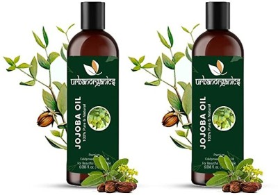 URBANORGANICS Jojoba Oil(360 ml)