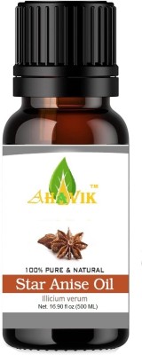 AHAVIK Anise Star AniSeed Oil 500ML HairGrowth|Skin Care|Body Pain(500 ml)