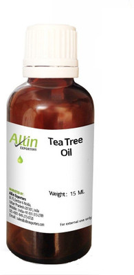 Allin Exporters Tea Tree Essential Oil(15 ml)