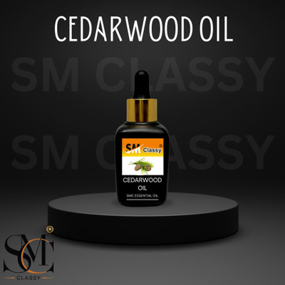 Sm Classy Bergamot Essential Oil - 30 ml(30 ml)