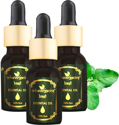 URBANORGANICS Basil Essential Oil(45 ml)