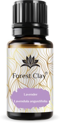 forest clay Lavender Essential Oil(15 ml)