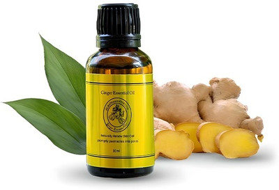 ARMM Products Natural Ginger Slimming Oil | Belly Fat Reduction(30 ml)