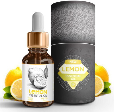 Ser de Tija Lemon Essential Oil(15 ml)