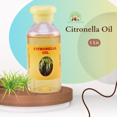 Ooty Made.Com Citronella1000(1000 ml)