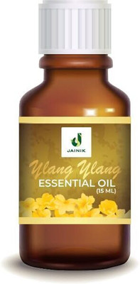 JAINIK Lemon Essential Oil |Fragrance|Diffuser|Candle|Hand Sanitizer(15 ml)