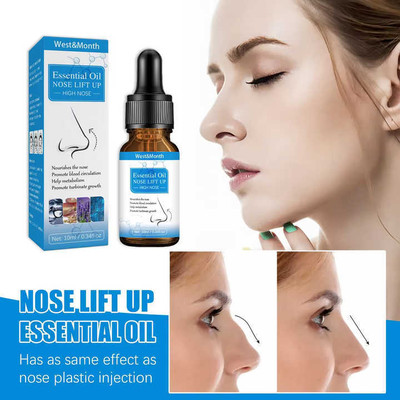 annma products Nose Reshaping Oil – Herbal Formula for a Defined, Lifted, and Sculpted Nose(10 ml)