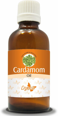 Crysalis CARDAMOM OIL(5 ml)