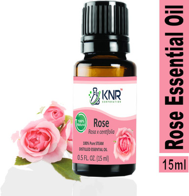 KNR CORPORATION Rose Essential Oil - 15 Ml(15 ml)