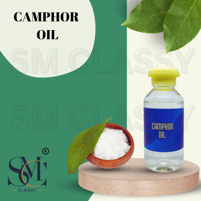Sm Classy Nilgiris Camphor oil 200 ML (Kapoor Ka Tel)(200 ml)