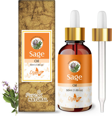 Crysalis Sage Oil 50ml(50 ml)