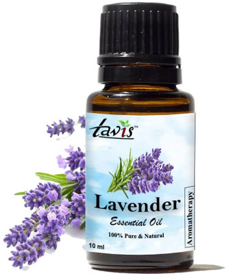 Tavis Lavender Oil for Hair Care | Skin Care | Aromatherapy |(10 ml)