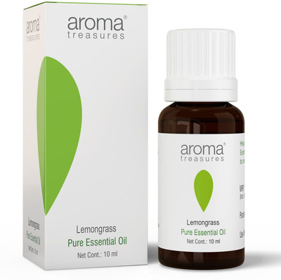 AROMA TREASURES Lemongrass essential oil (10ml)(10 ml)