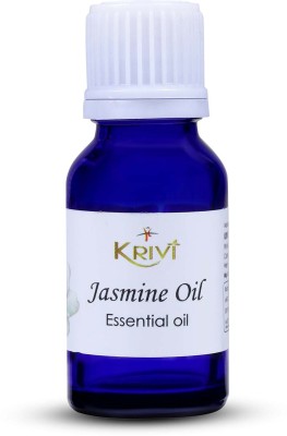 KRIVI HERBALS Jasmin OilEssential oil 15ml Pack of 1(15 ml)