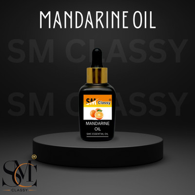 Sm Classy Mandarine Essential oil (Citrus reticulata) - 15 ml(15 ml)