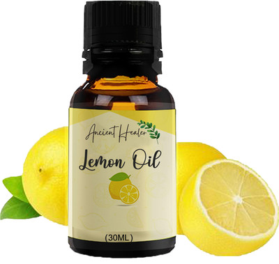 Ancient Healer Lemon Essential Oil - 30ML(30 ml)