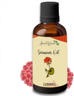 Ancient Healer Geranium Essential Oil - 100ML(100 ml)