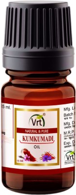 VRT Herbal Kumkumadi Essential Oil 15 ML For Skin, Pure Essential Oil, Therapeutic Grade(15 ml)