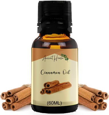 Ancient Healer Cinnamon Essential Oil - 60ML(60 ml)