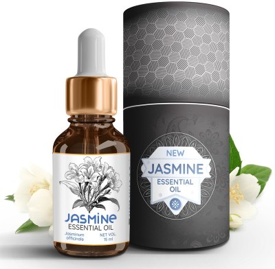 Ser de Tija Jasmine Essential Oil(15 ml)