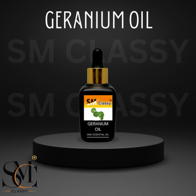 Sm Classy Geranium Essential Oil - 30 ml(30 ml)