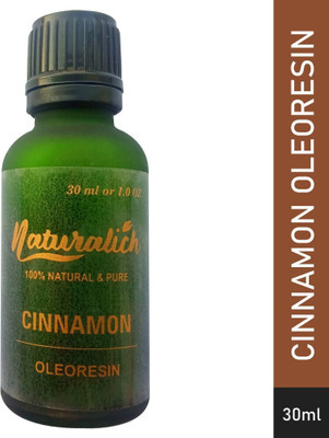 Naturalich Natural Cinnamon Oleoresin(30 ml)