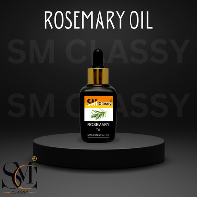 Sm Classy Rosemary Essential Oil - 15 ml(15 ml)