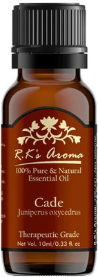 Rks Aroma Cade Essential Oil (Juniperus Oxycedrus) -10ml(10 ml)