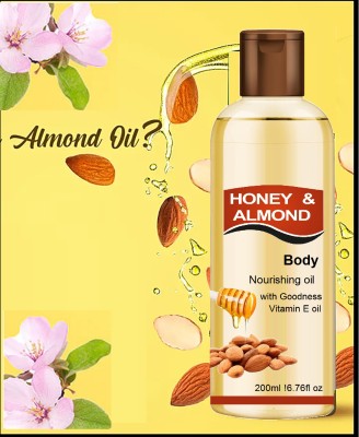 Wiffy best Women & Men Daily Use Body Massage Oil rexal body pack of 1(200 ml)