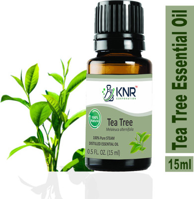 KNR CORPORATION Tea Tree Essential Oil(15 ml)
