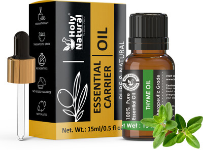 Holy Natural Thyme Essential Oil - 15 ML(15 ml)