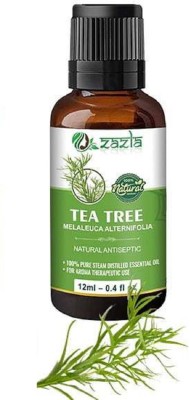 Zazla Essential Oil Tea-Tree_12ml(12 ml)