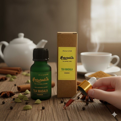 Naturalich Tea Masala(15 ml)