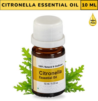 Nuvotone Citronella Essential Oil(10 ml)