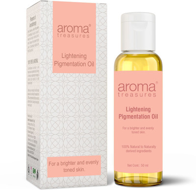 AROMA TREASURES Lightening Pigmentation Oil 50ml(50 ml)